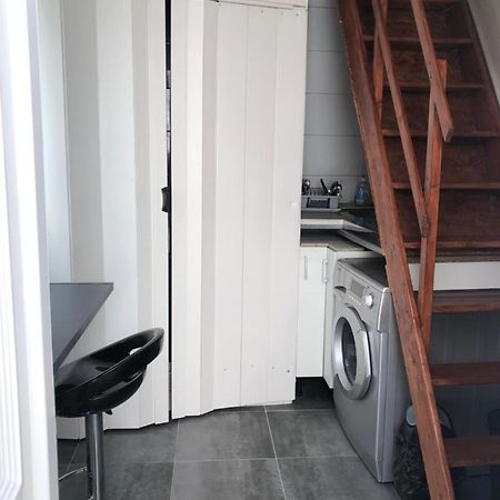 Studette Independant Avec Terrasse-Climatisation Apartment Марсилия Екстериор снимка